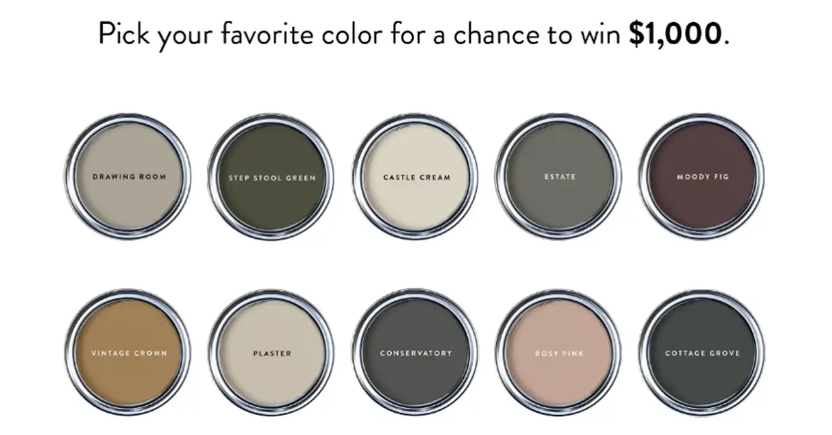 Castle Collection Sweepstakes
