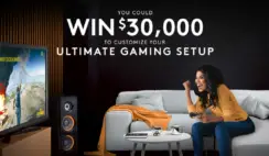 Duracell Gaming Den Sweepstakes