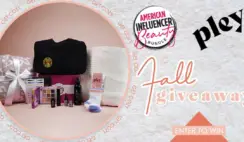 Get Cozy Fall Giveaway