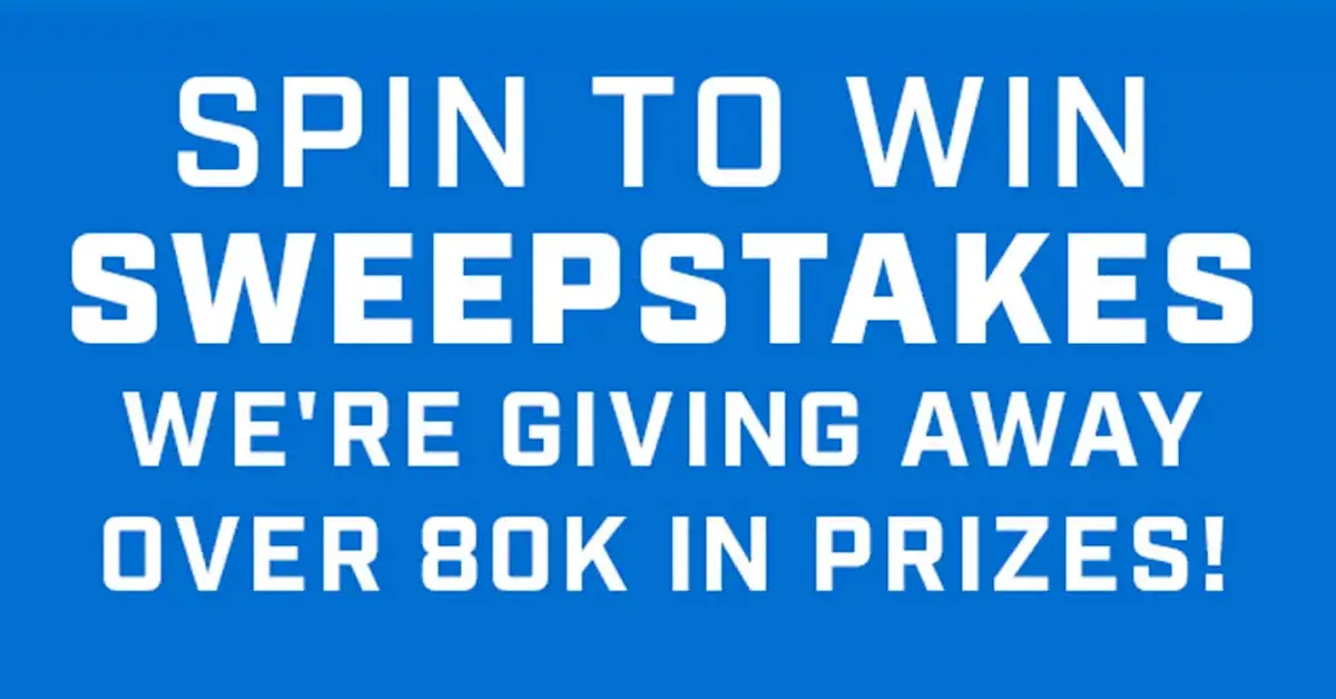 Hartz Spin to Win Sweepstakes 2022