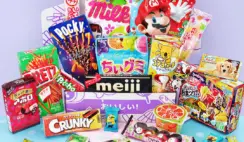 Japan Candy Box Giveaway