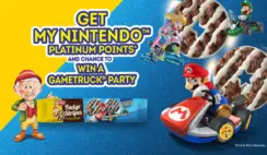 Keebler Mobile Gaming Kart Party Sweepstakes