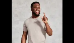Kevin Hart x Fabletics Sweepstakes