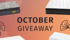 Nolah Mattress Giveaway