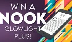 Nook Glowlight Sweepstakes