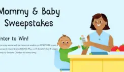 Once Upon a Farm Mommy and Baby Sweepstakes