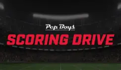 Pep Boys Scoring Drive Sweepstakes