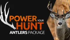 Power Your Hunt Antlers 2022 Sweepstakes