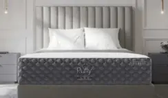 Puffy Lux Hybrid Mattress Giveaway