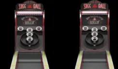 Skee Ball Sweepstakes