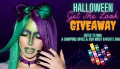 Splat Halloween Get The Look Giveaway