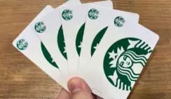 Starbucks Customer Experience Sweepstakes