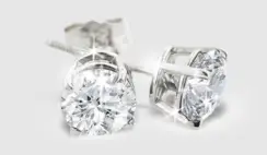 SuperJeweler Diamond Studs Giveaway