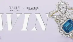 TRULY Zac Posen x Helzberg Diamonds Sweepstakes