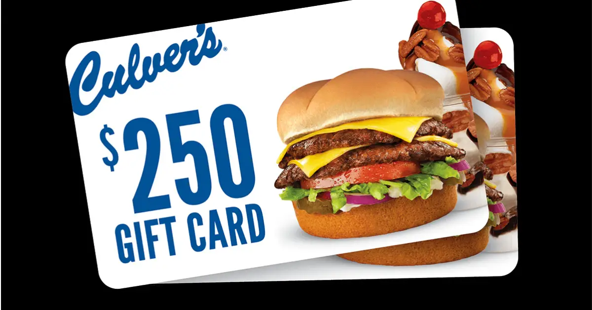 The Culvers Connect The Curds Instant Win Game And Sweepstakes