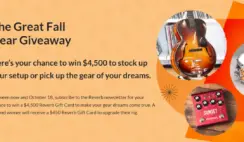 The Great Fall Gear Giveaway 2022