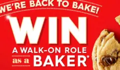 The Hershey and Hallmark Channel’s Bake Your Way to the Big Screen Contest