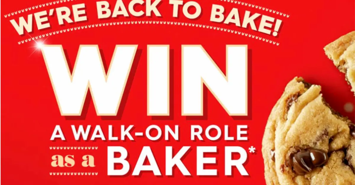The Hershey and Hallmark Channel’s Bake Your Way to the Big Screen Contest