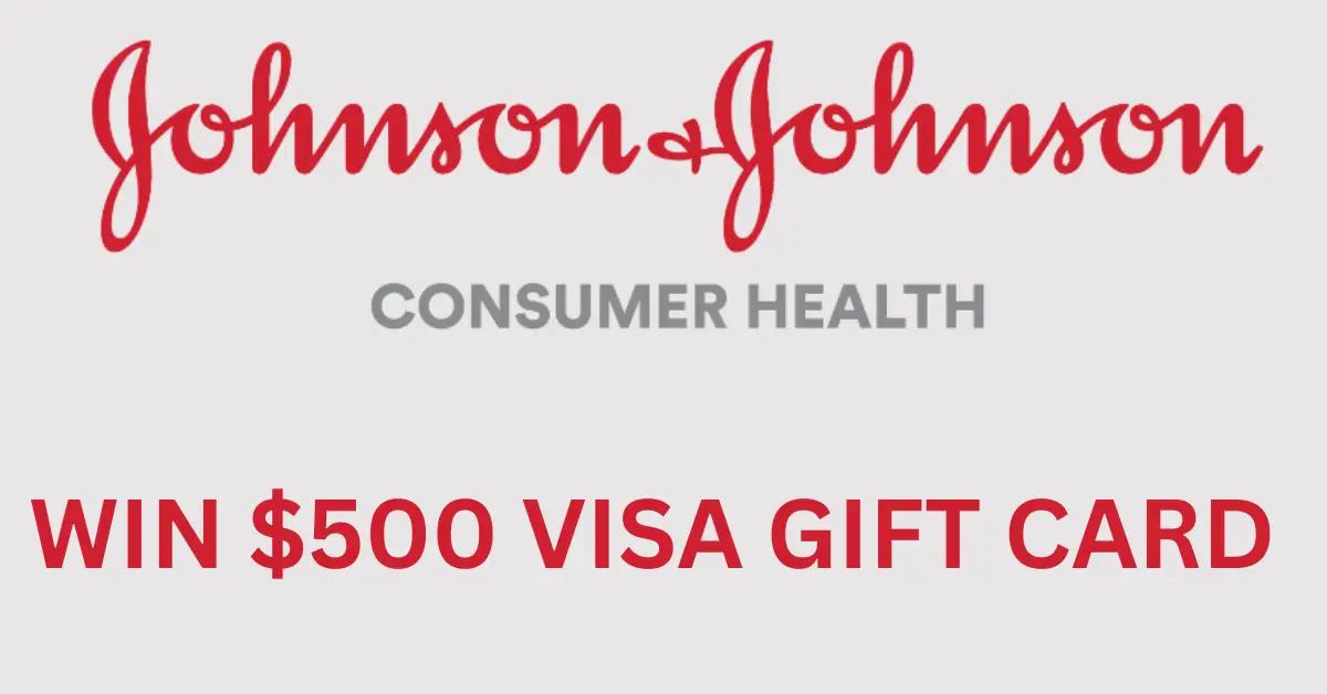 The Johnson and Johnson Consumer Inc Winter Wellness Sweepstakes