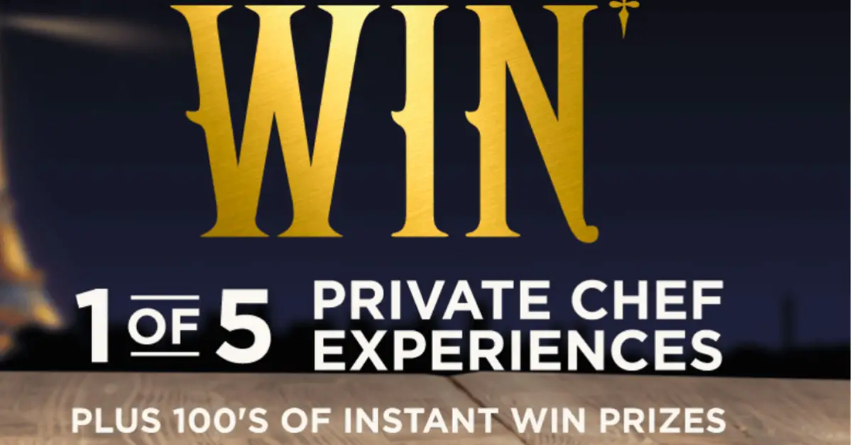 The St Pierre Groupe Instant Win Game and Sweepstakes