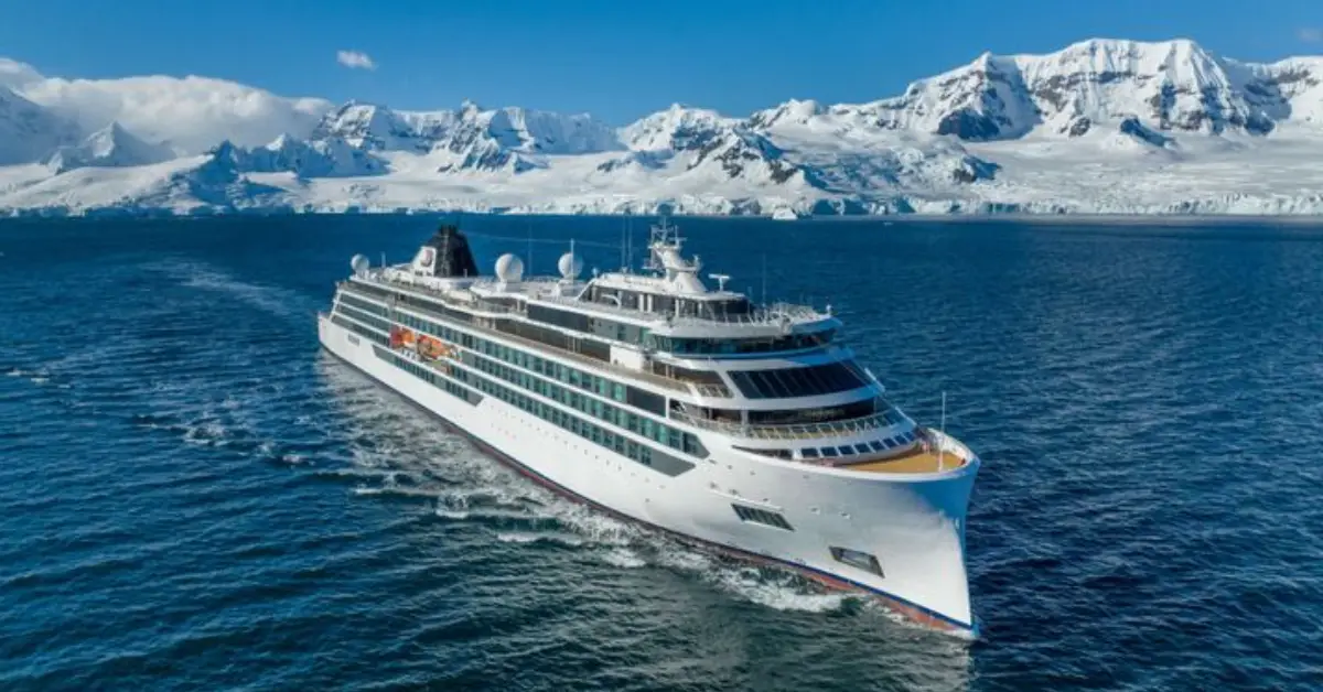 Viking Cruises Q4 2023 8 Day Journey Sweepstakes