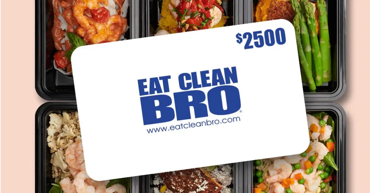 What’s For Lunch Bro Sweepstakes