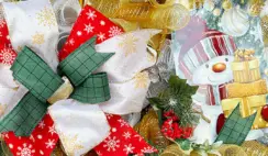 2022 Home for the Holidays Wreath Sweepstakes