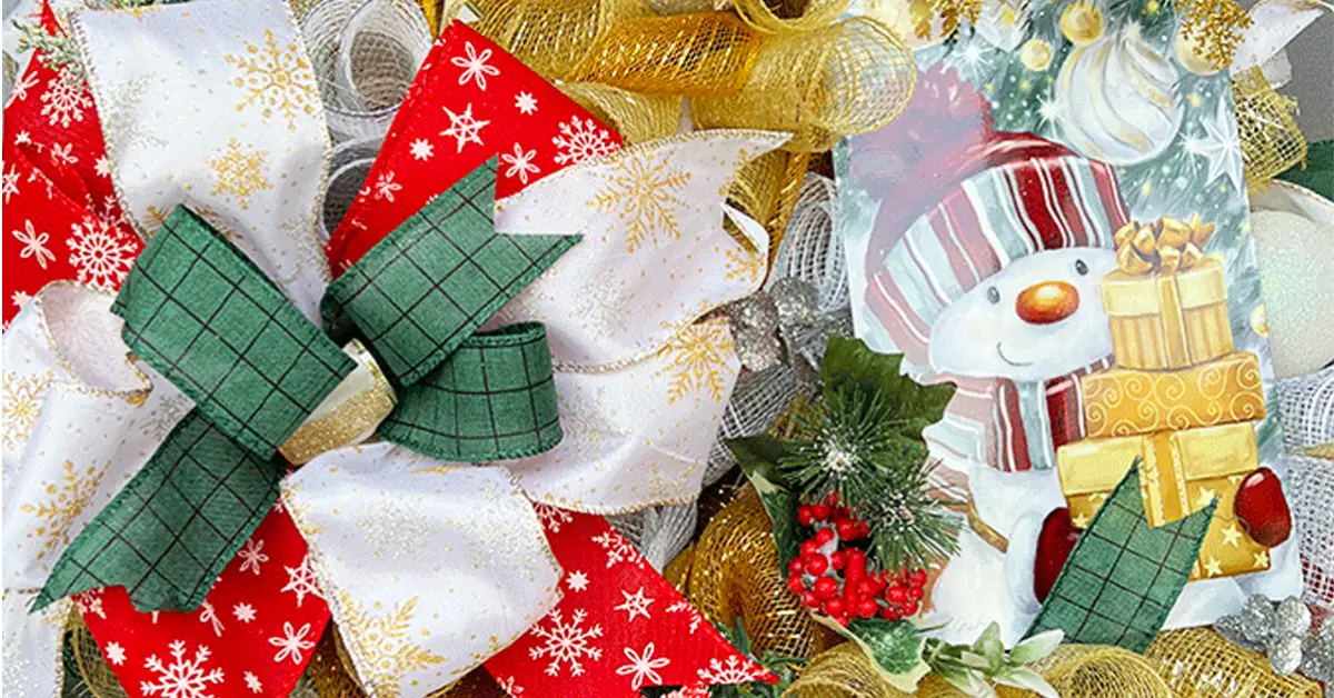 2022 Home for the Holidays Wreath Sweepstakes