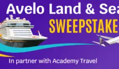 Avelo Land And Sea Sweepstakes