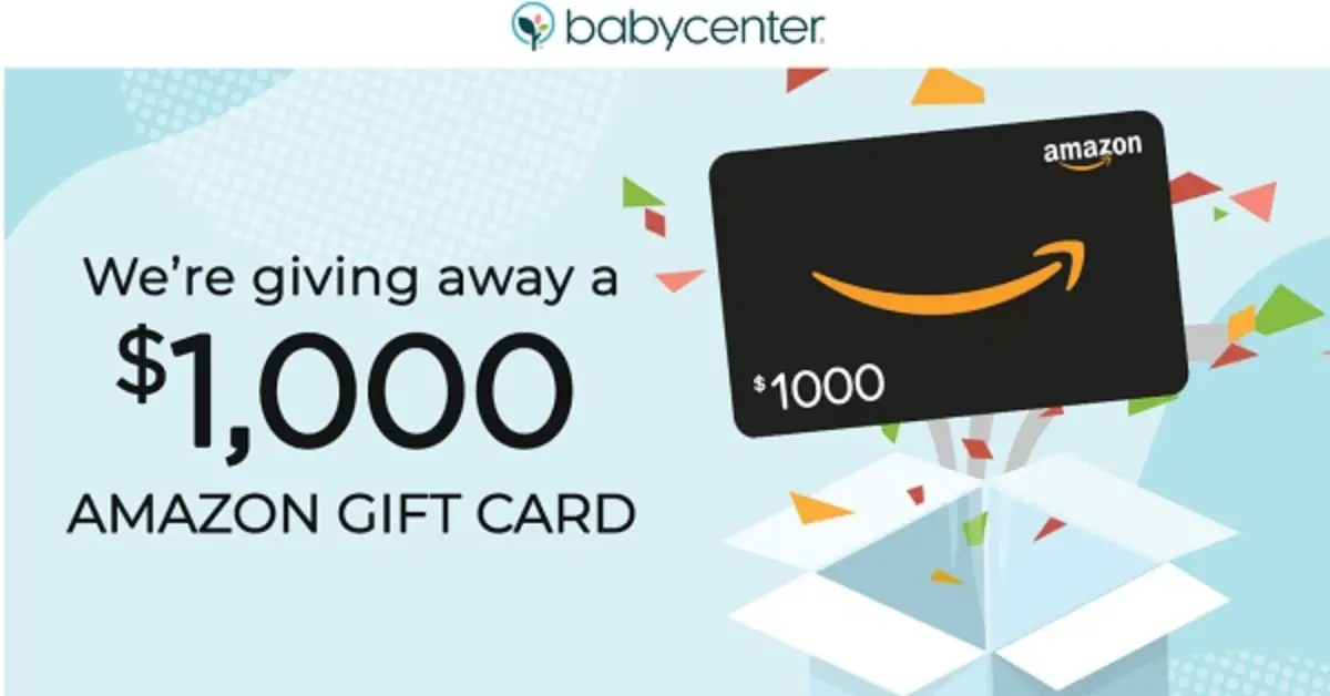 BabyCenter Giveaway