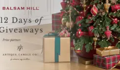 Balsam Hills 12 Days of Giveaways