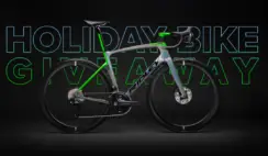 Competitive Cyclist Holiday Bike Giveaway
