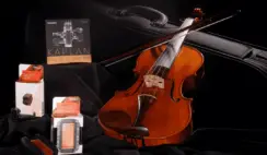 DAddario x Shar Violin Giveaway