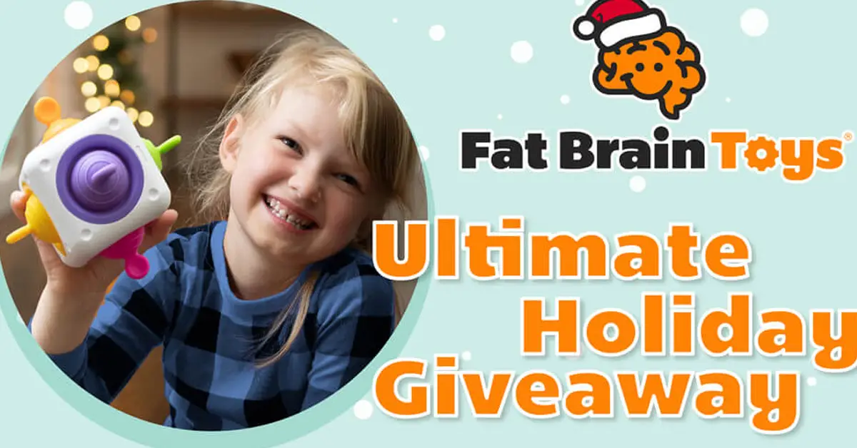 Fat Brain Toys Ultimate Holiday Giveaway