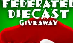 Federated Diecast Giveaway