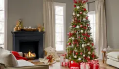 Hallmark Channels Holiday Home Decoration Sweepstakes
