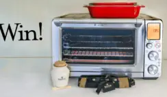 Holiday Cooking Collection with Maille Giveaway