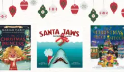 Holly Jolly Reading Sweepstakes