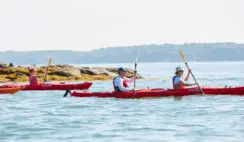 LL Bean Maine Adventure Sweepstakes