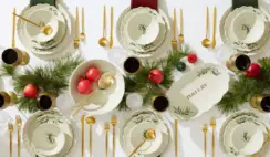 Lenox Our Big Family Of Brands Sweepstakes