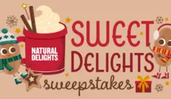 Natural Delights Sweet Delights Sweepstakes