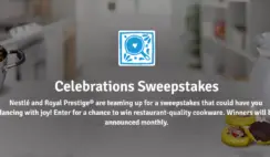 Nestle El Mejor Nido Celebrations Sweepstakes