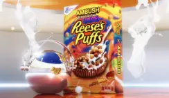 Reeses Puffs X AMBUSH Breakfastverse Sweepstakes
