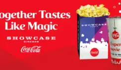 Showcase Cinemas Holiday Sweepstakes