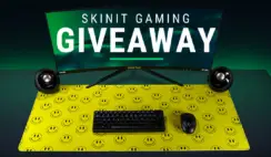 Skinit Gaming Giveaway