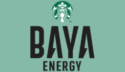 Starbucks Baya Energy Sweepstakes