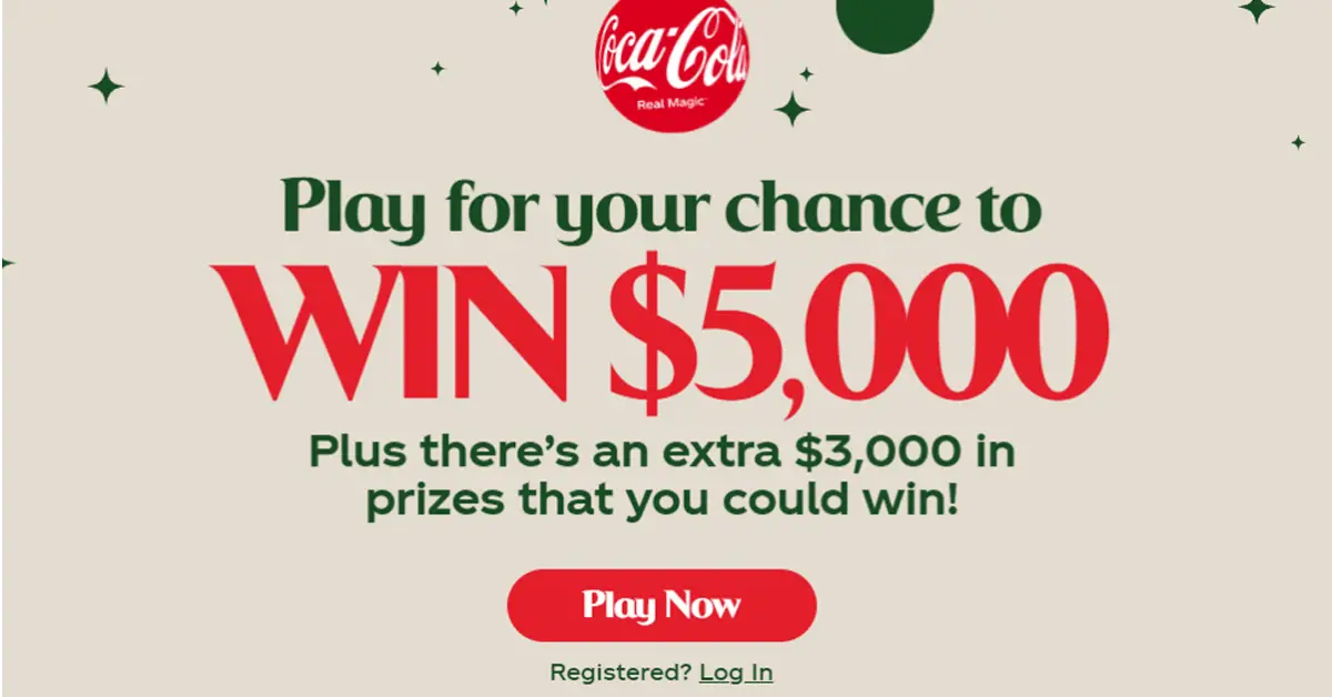 Taste the Holiday Magic Sweepstakes