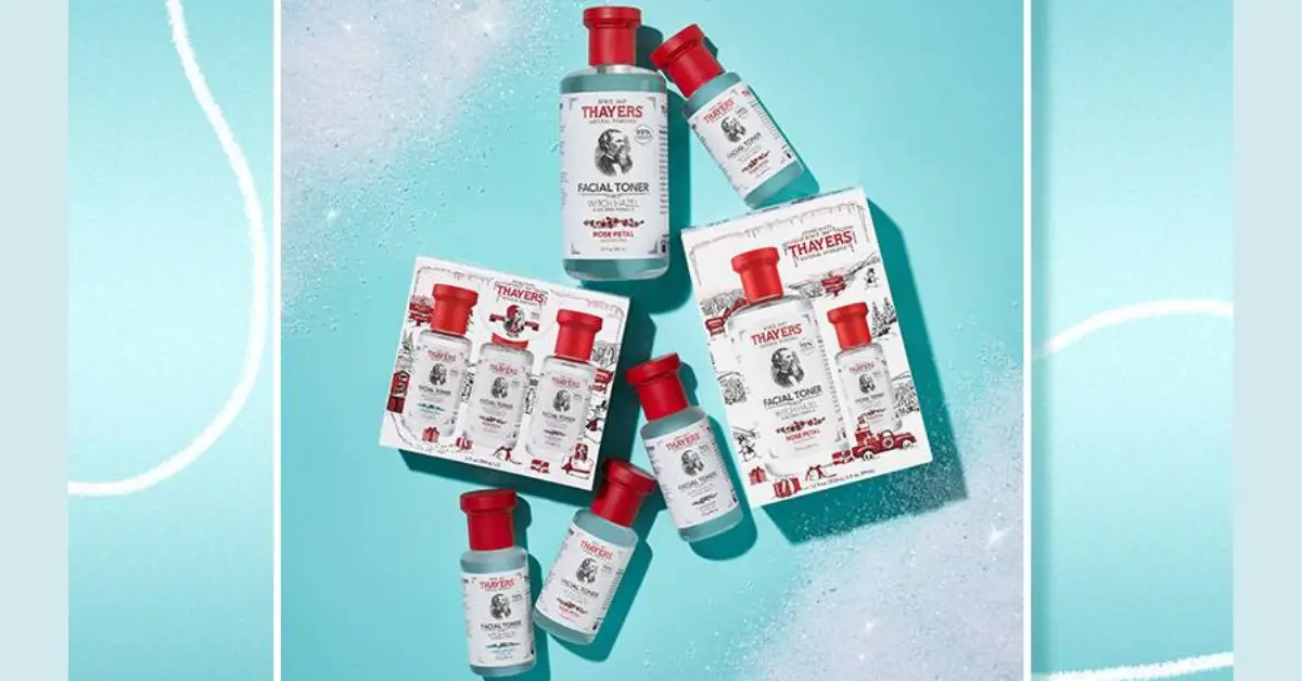 Thayers Holiday Sweepstakes