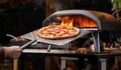 The Blue Moon Pizza Oven Sweepstakes