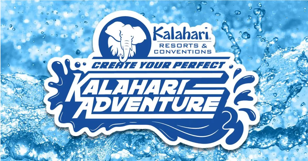 The Create Your Perfect Kalahari Adventure Promotion